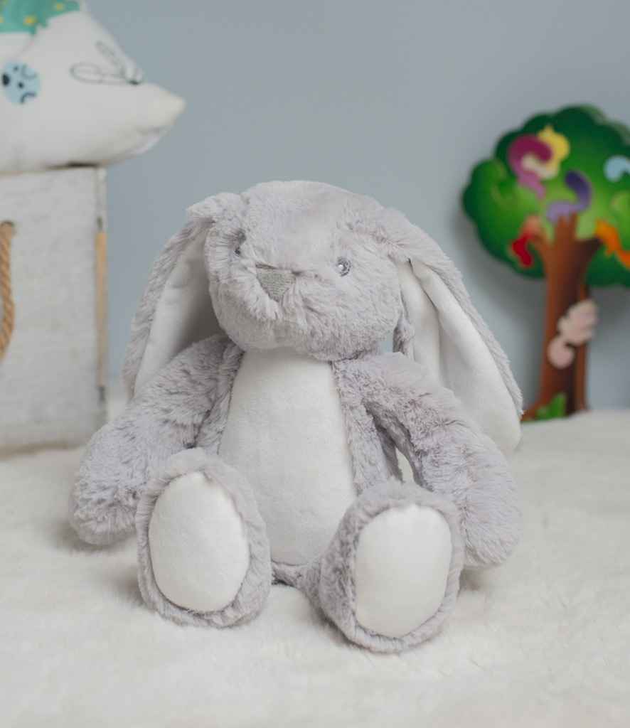 MM60 Grey Bunny Model