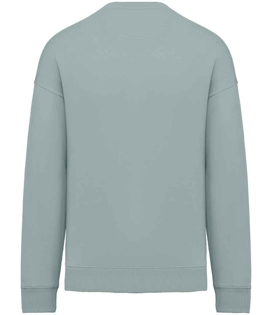 NS407 Jade Green Back