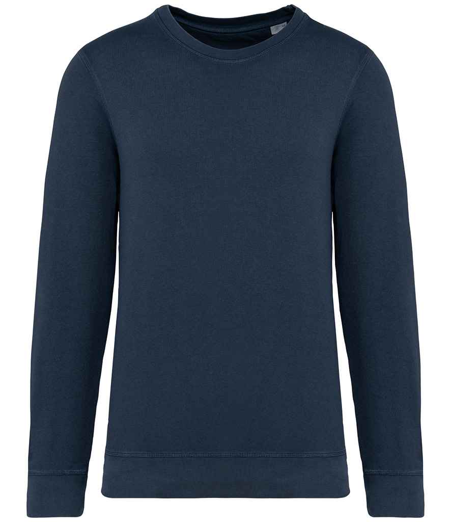 NS414 Washed Navy Front