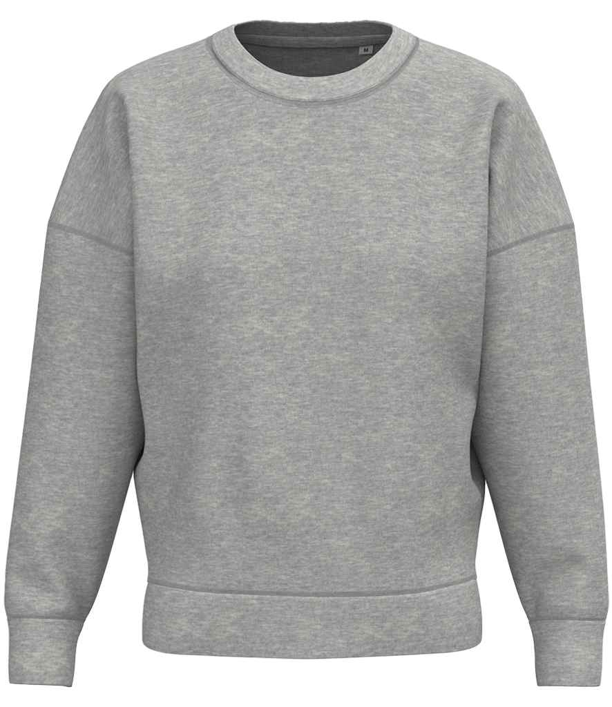 NS439 Moon Grey Heather Front