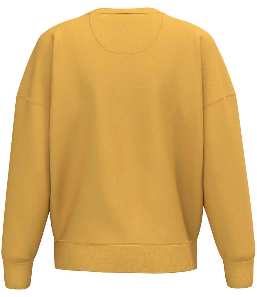 NS439 Sun Yellow Back