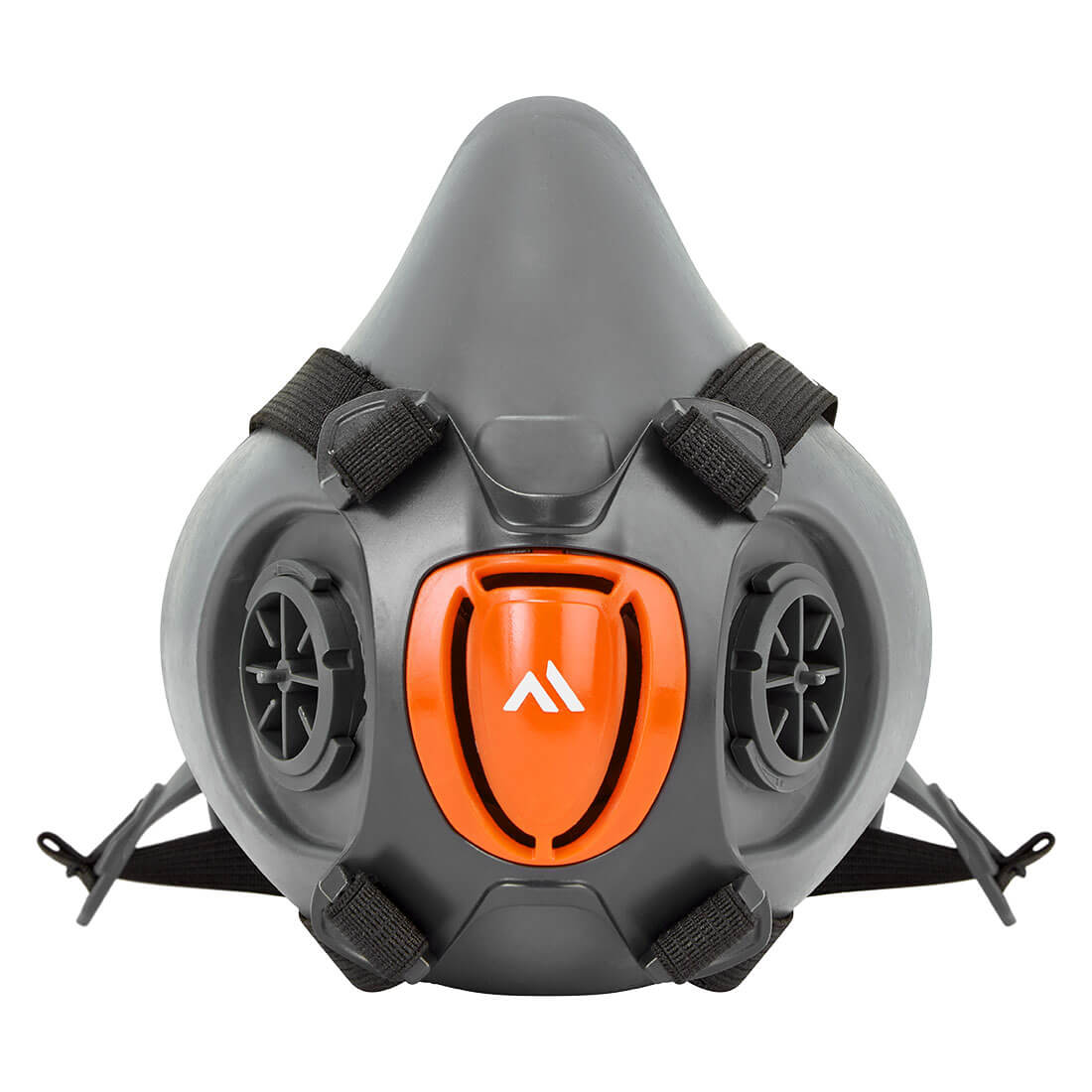 TPR Half Mask - Grey