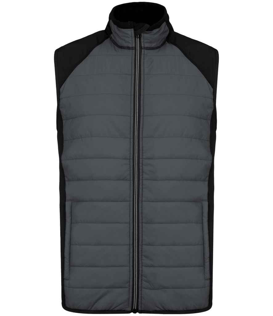 PA235 Sporty Grey/Black Front