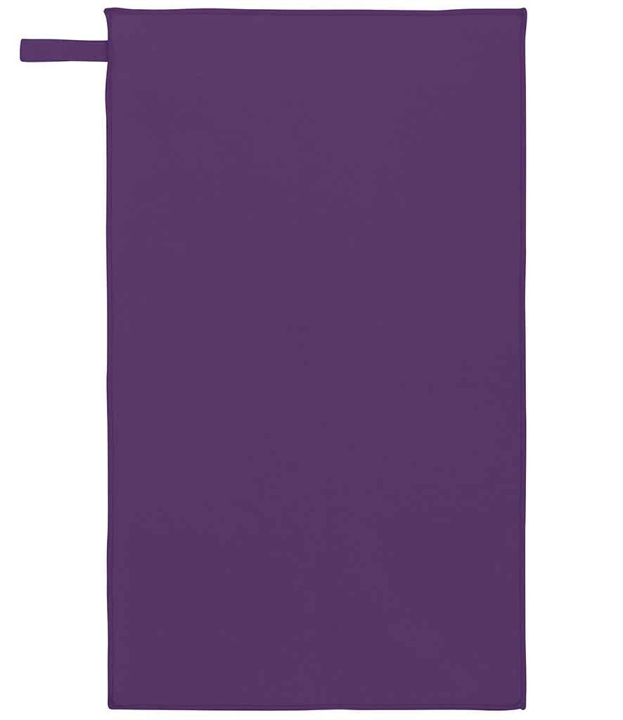 PA575 Purple Front