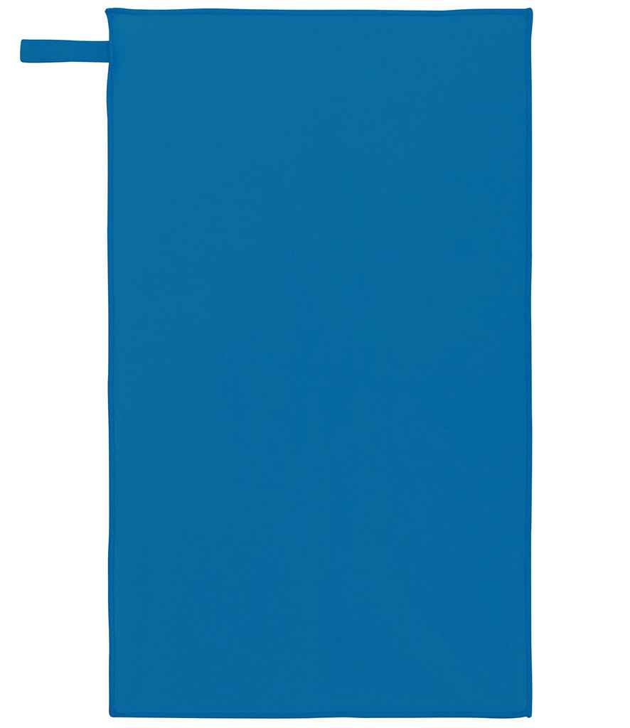 PA575 Tropical Blue Front