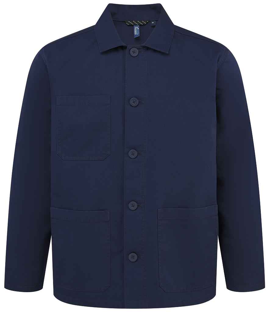 PR022 Stay Navy Front