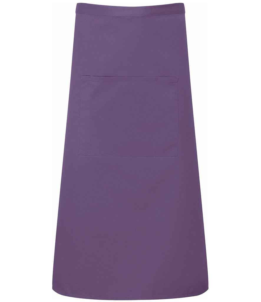 PR158 Purple Front