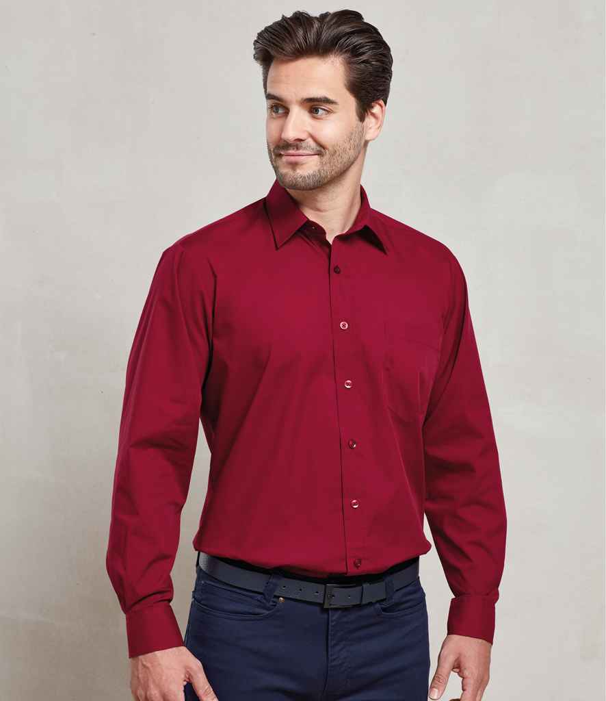 PR200 Burgundy Model