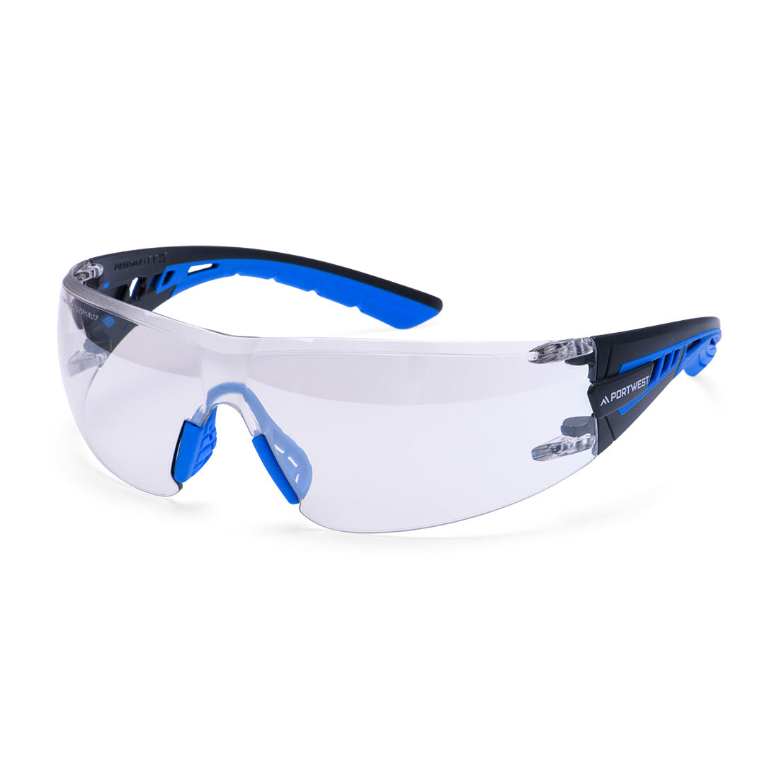 Tech Look Lite KN Safety Glasses - Mirror (Indoor/Outdoor)