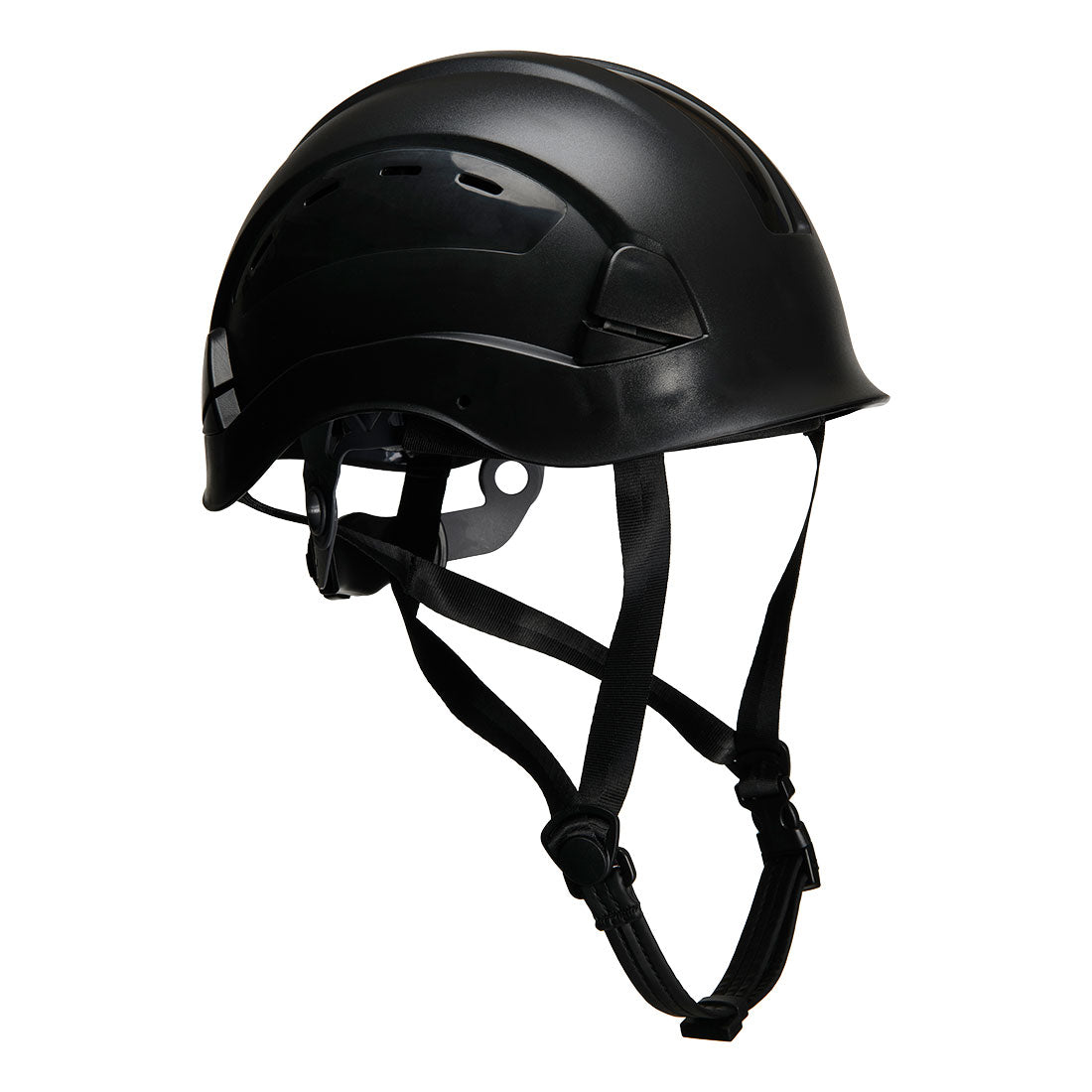Height Endurance Mountaineer Helmet - Black