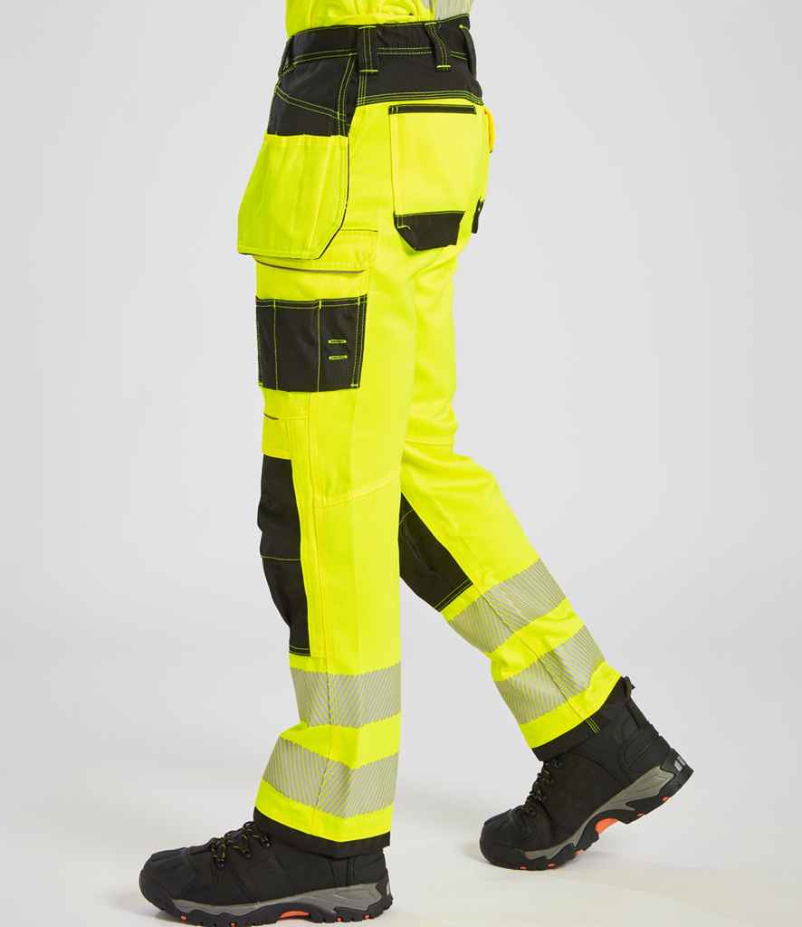 PW1001 Yellow/Black Model