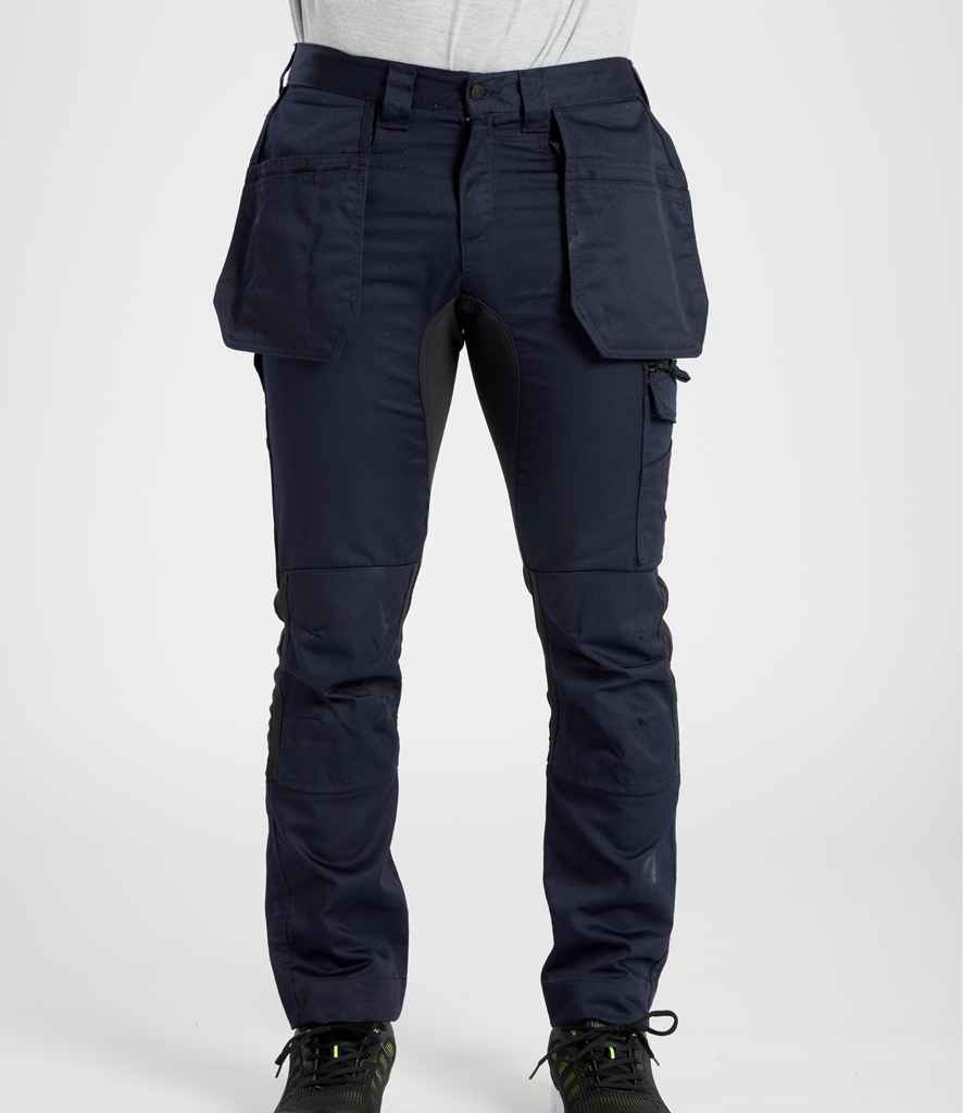 PW2403 Dark Navy Model