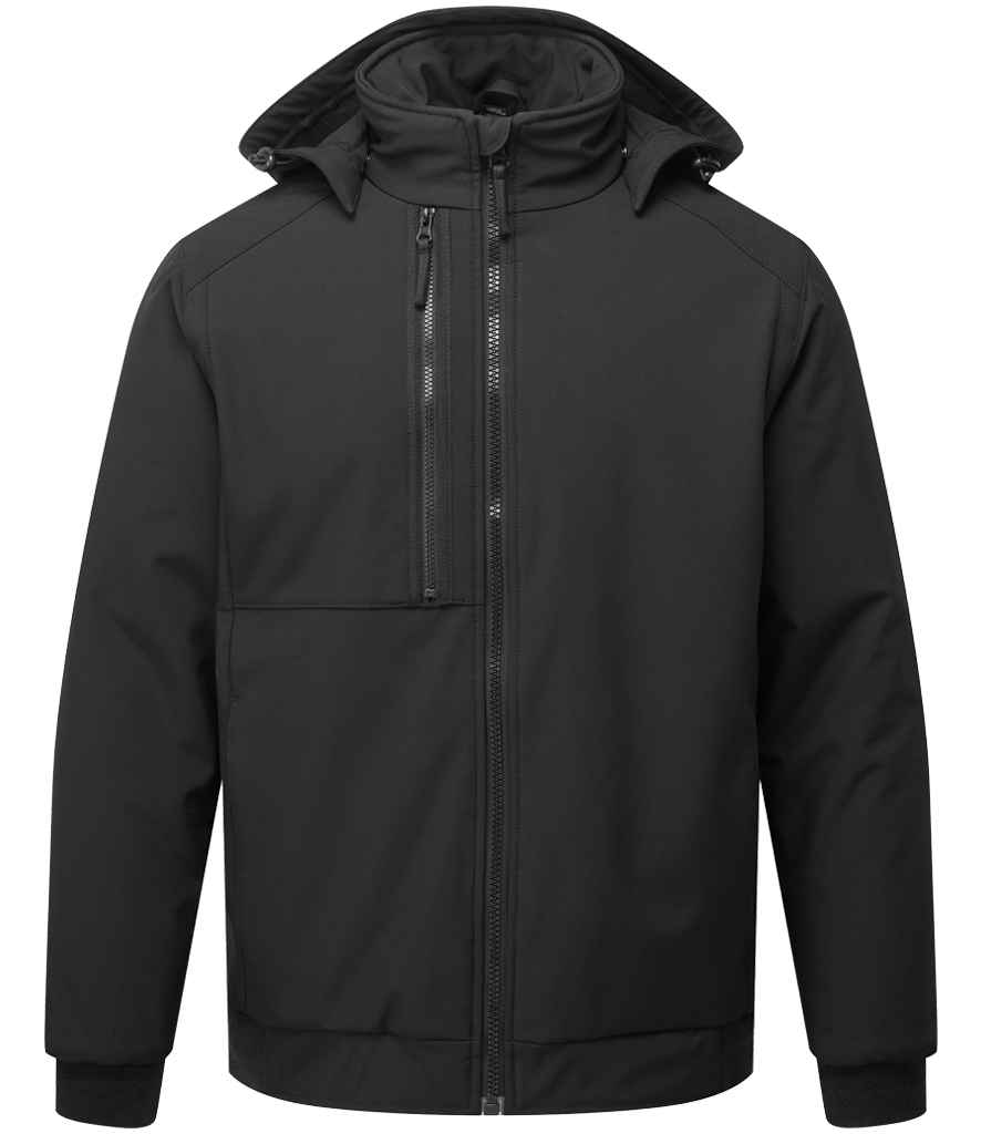 PW2411 Black Front