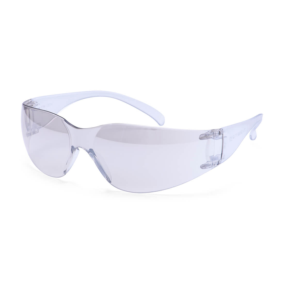 Wrap Around Safety Glasses - Mirror (Indoor/Outdoor)