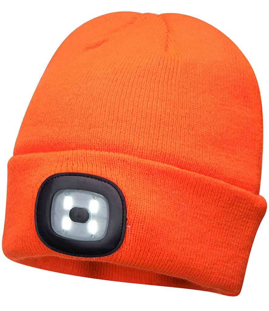 PW667 Orange Front