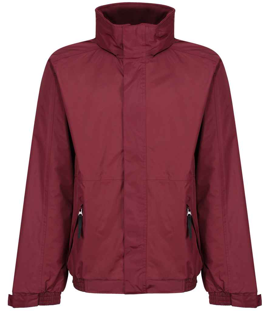 RG045 Burgundy/Burgundy Front