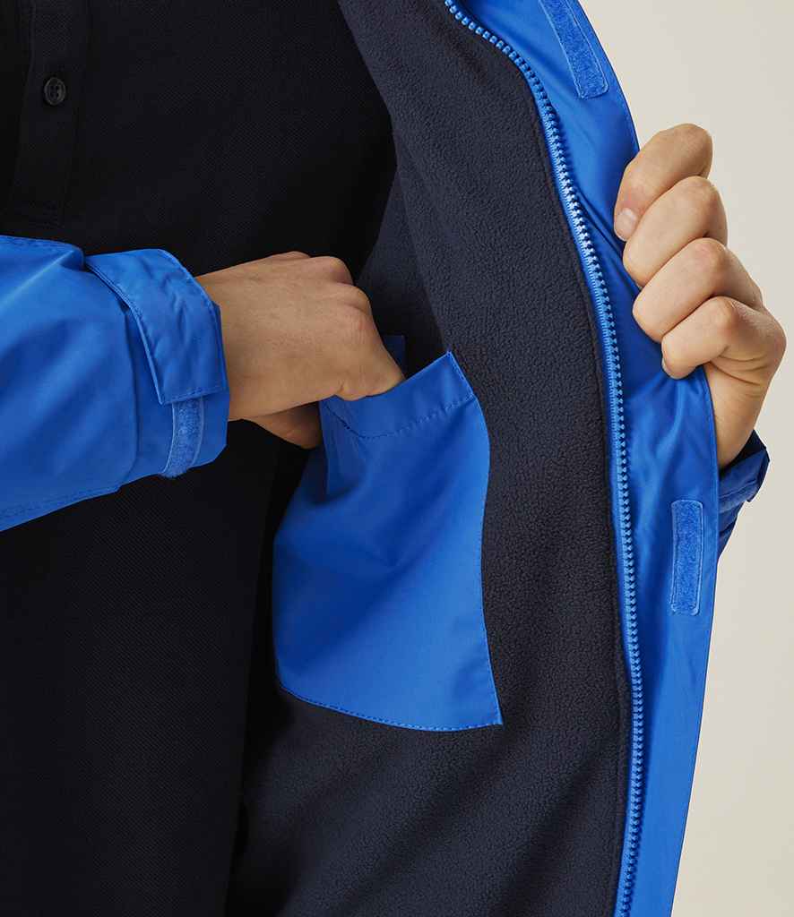 RG045 Oxford Blue/Navy Model