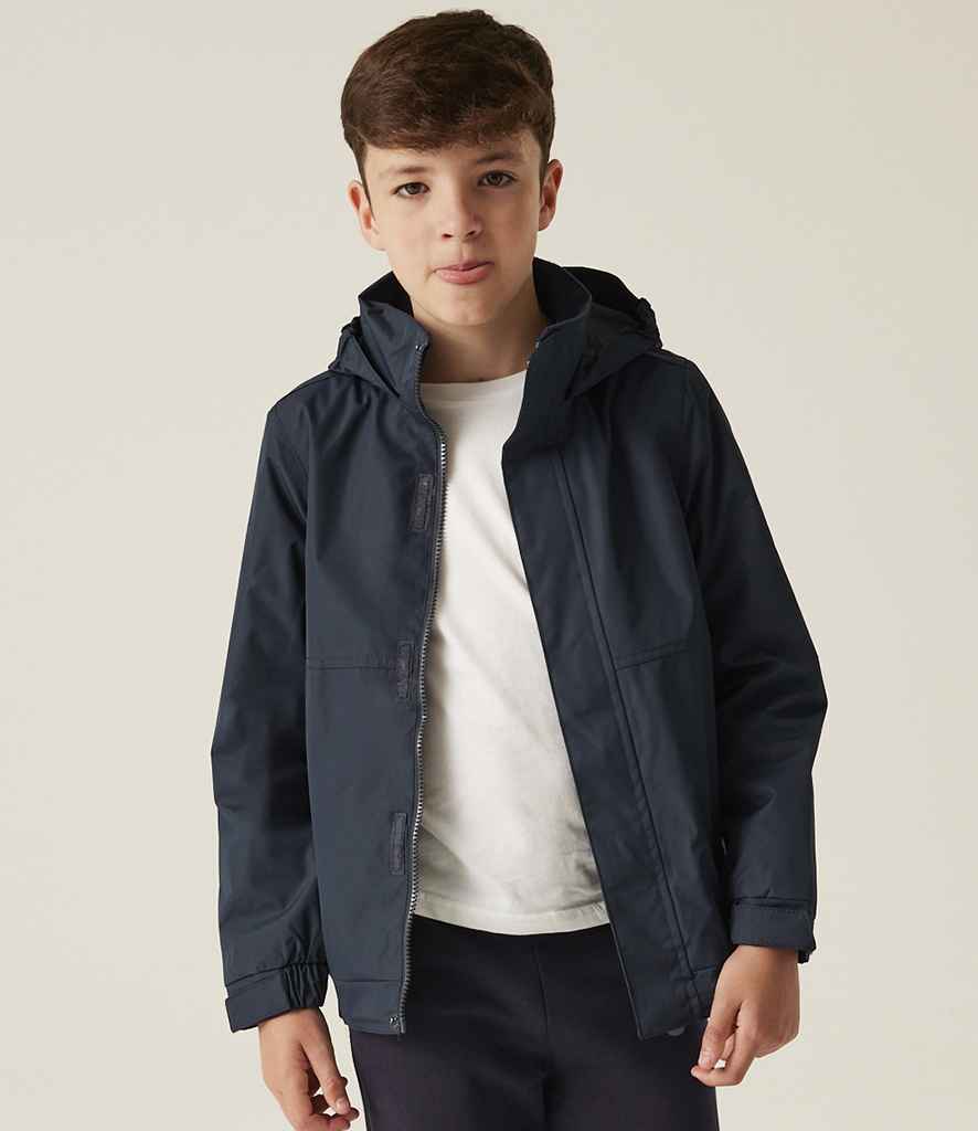 RG244 Navy/Navy Model