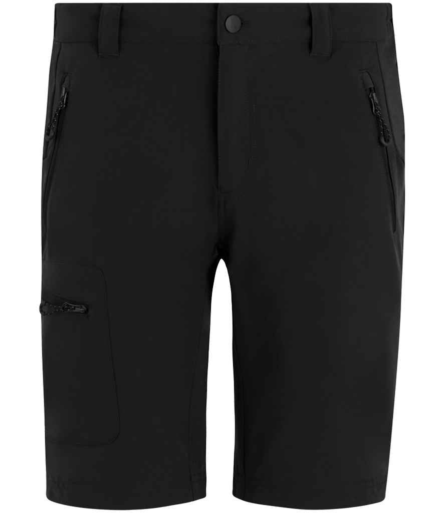 RG297 Black Front