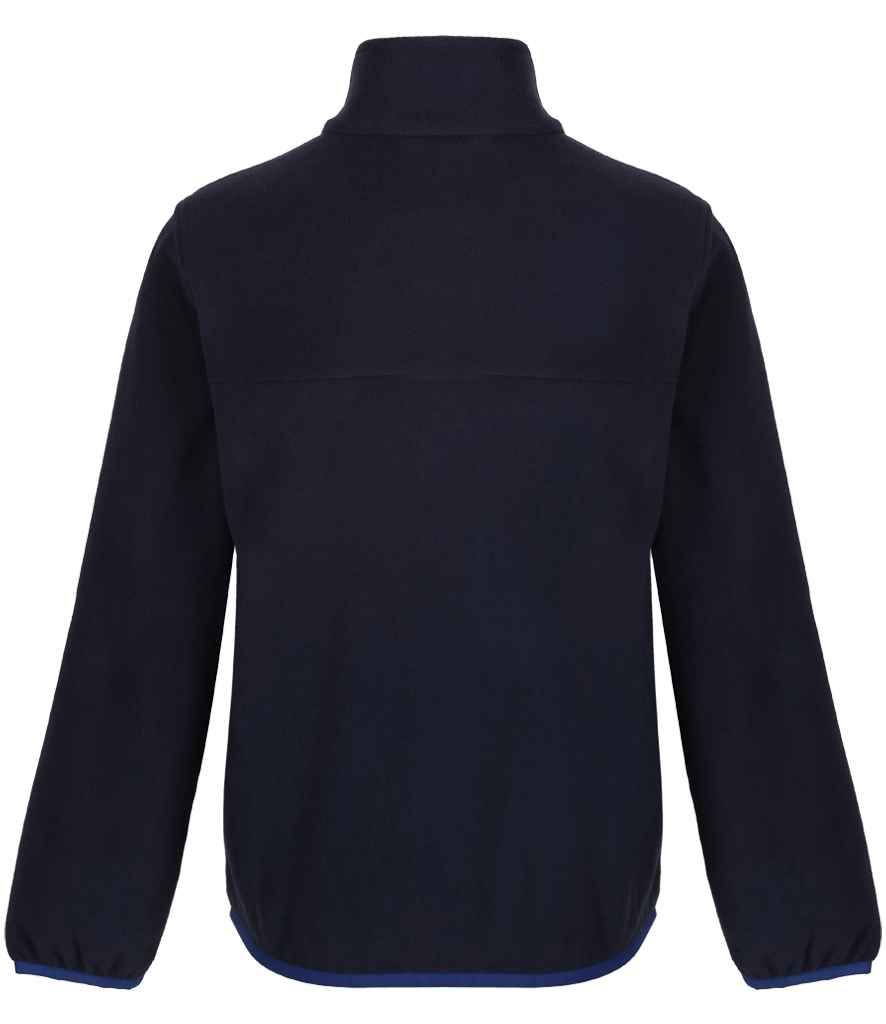 RG333 Navy/New Royal Blue Back