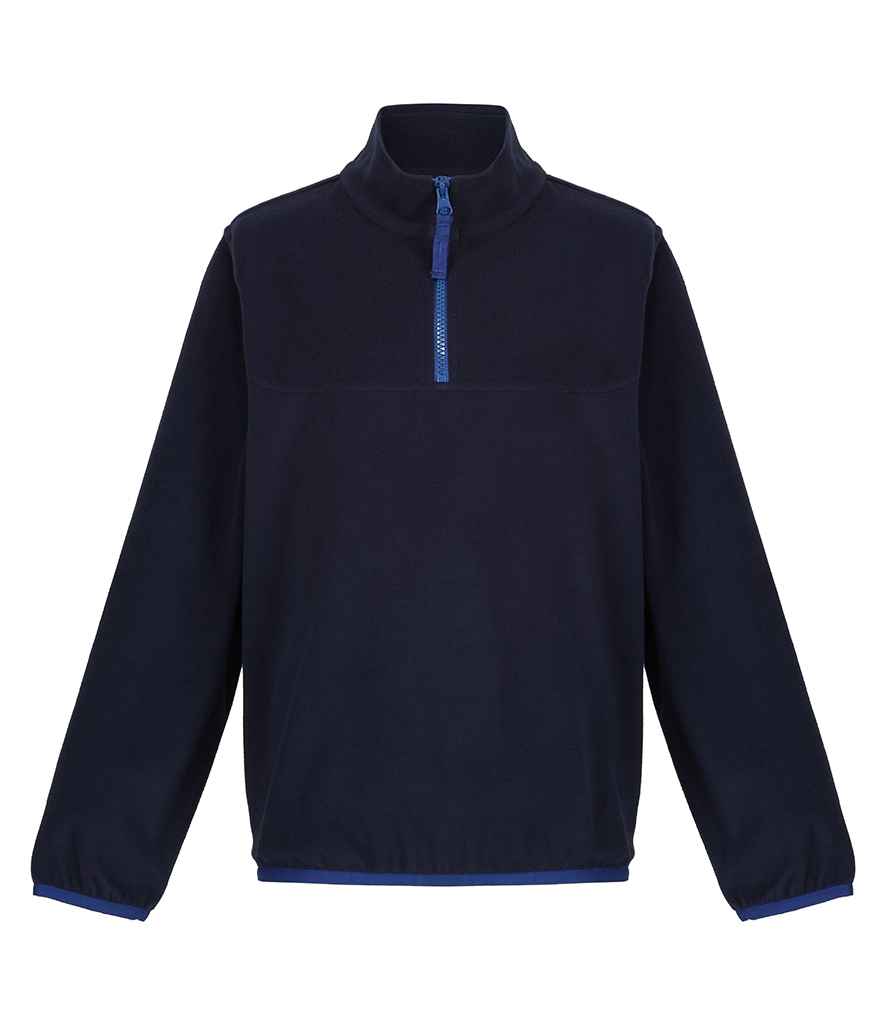 RG335 Navy/New Royal Blue Front