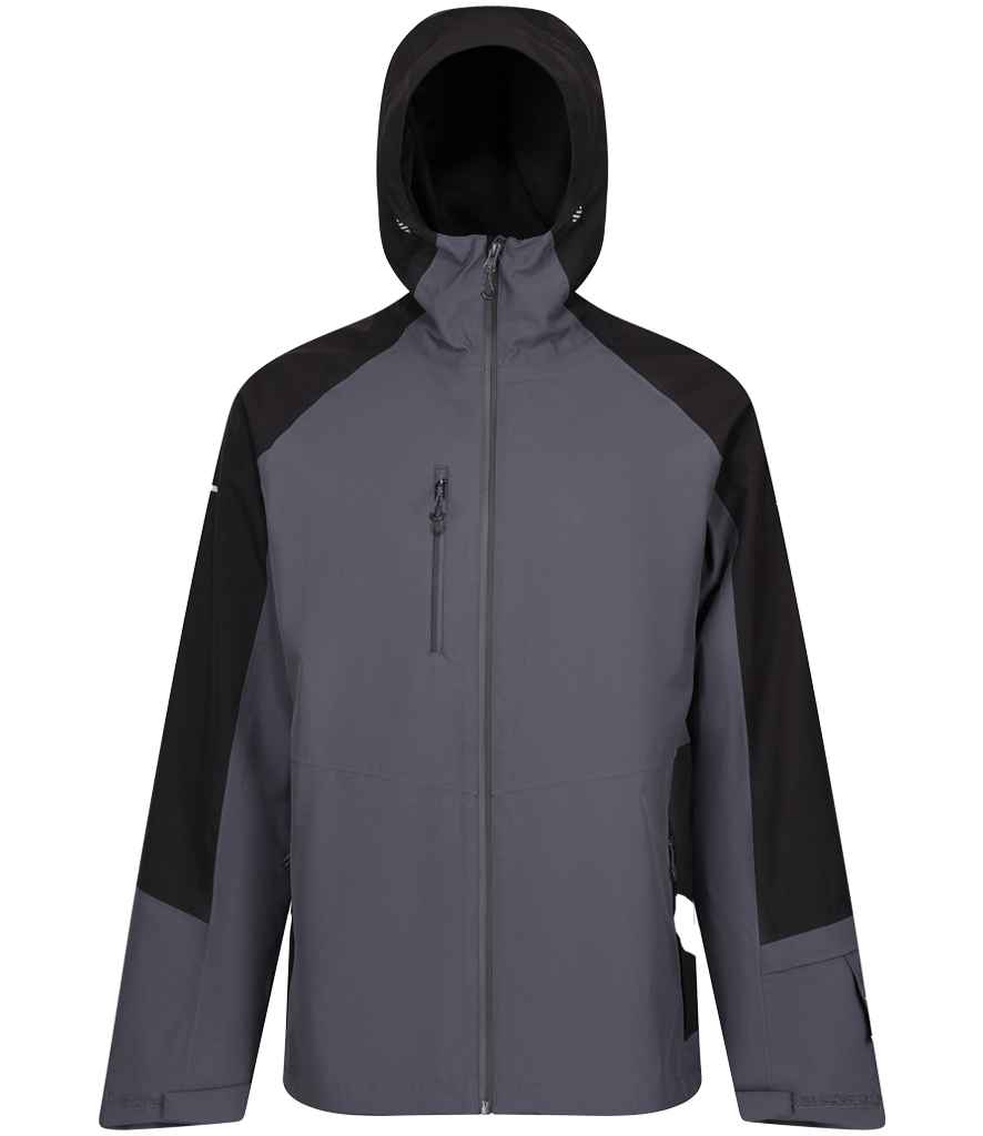 RG348 Seal Grey/Black Front
