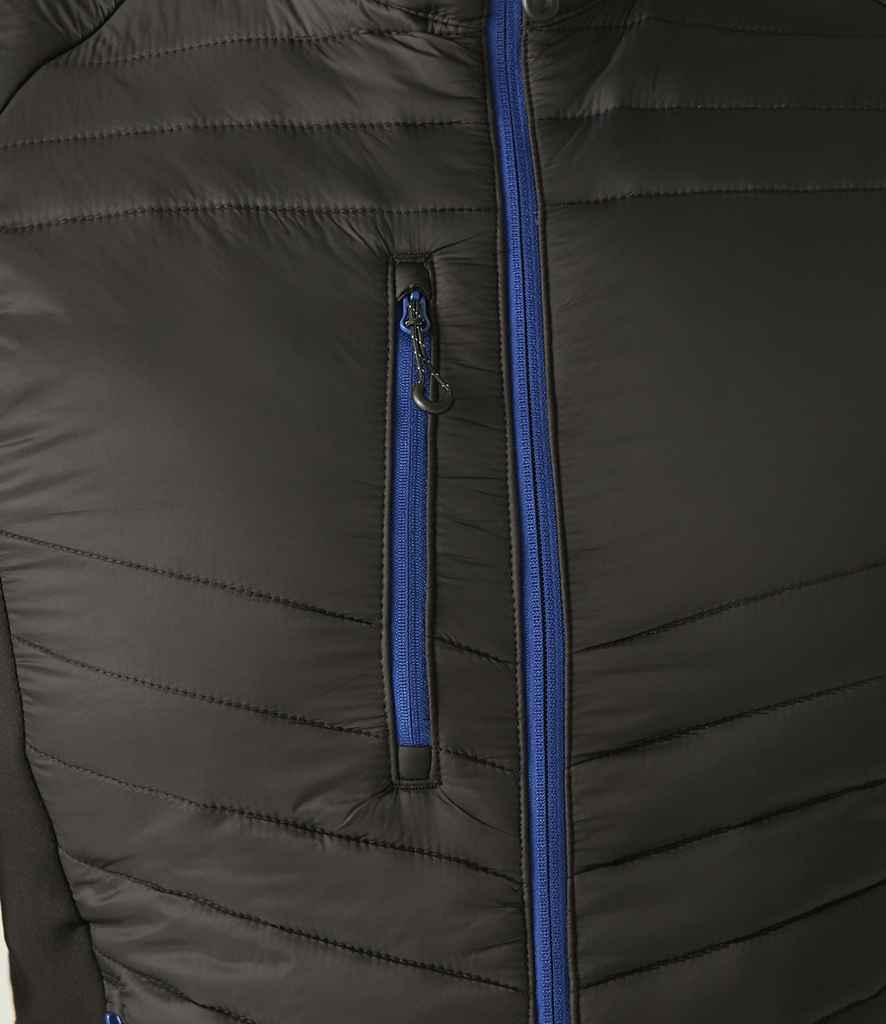 RG447 Black/New Royal Blue Model