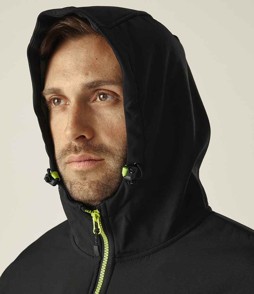 RG454 Black/Lime Green Model