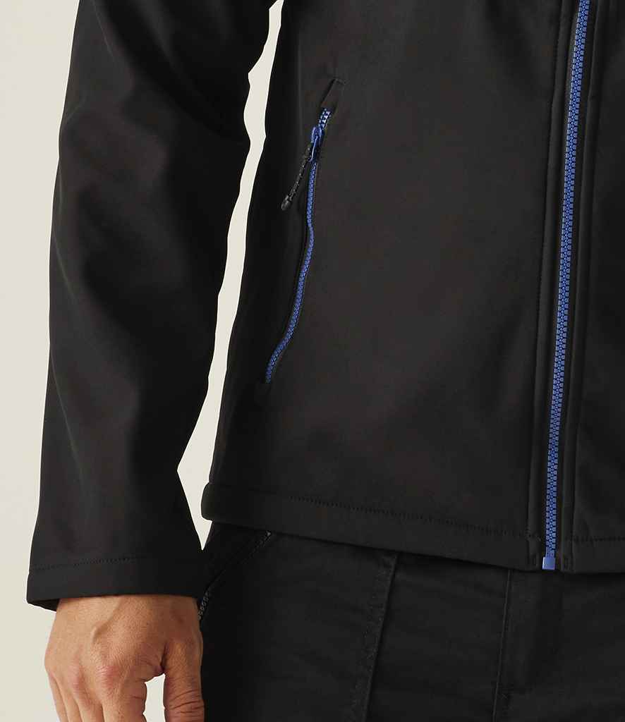 RG454 Black/New Royal Blue Model