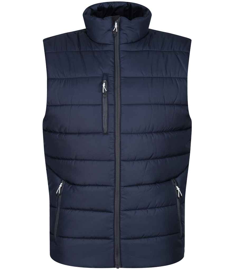 RG455 Navy/Seal Grey Front