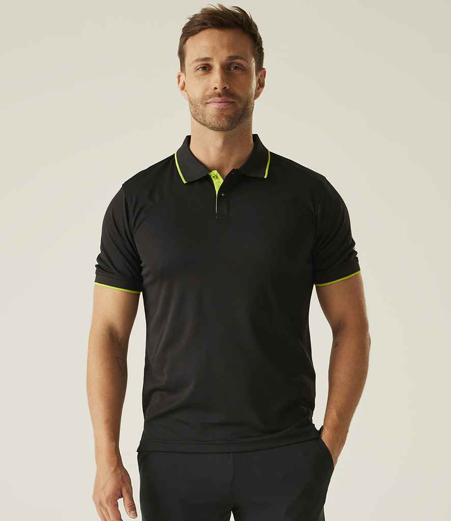 RG456 Black/Lime Green Model