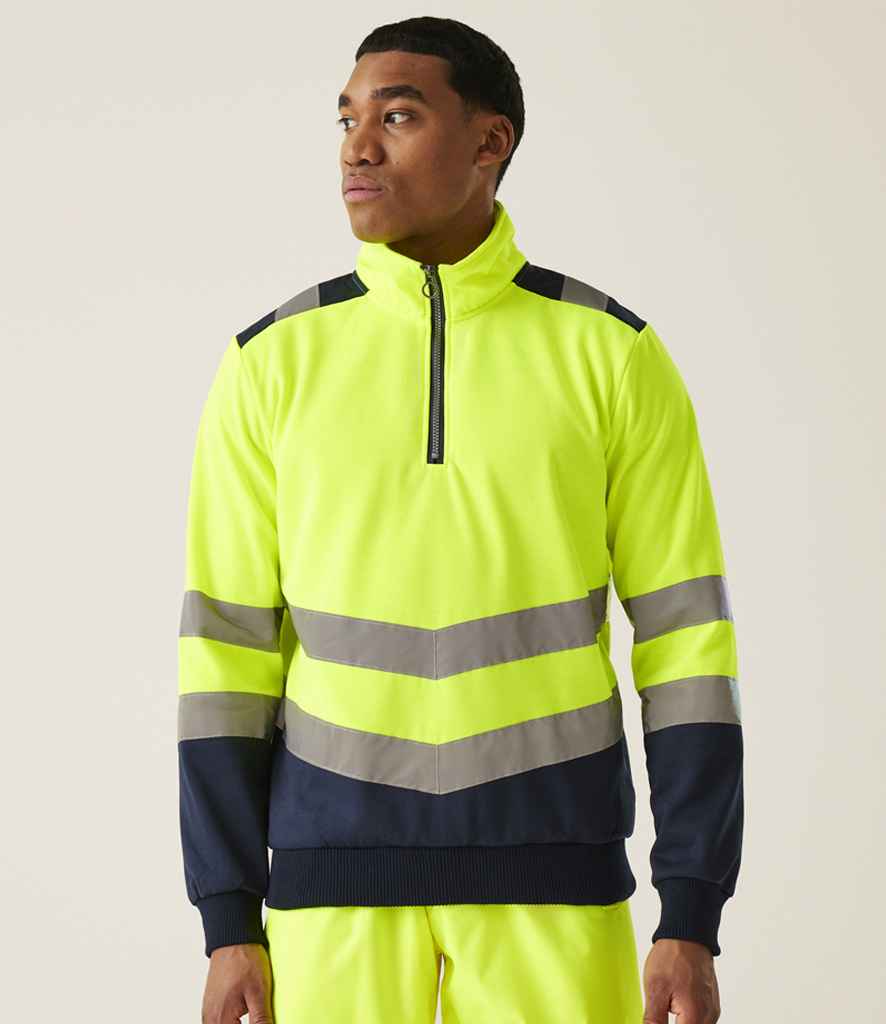 RG460 Yellow/Navy Model