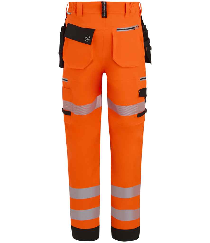 RG537 Orange/Black Back