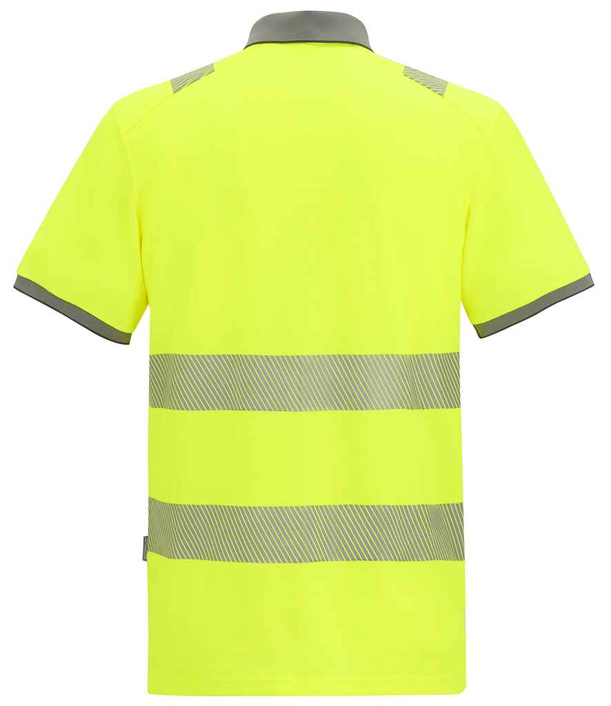 RG546 Yellow Back
