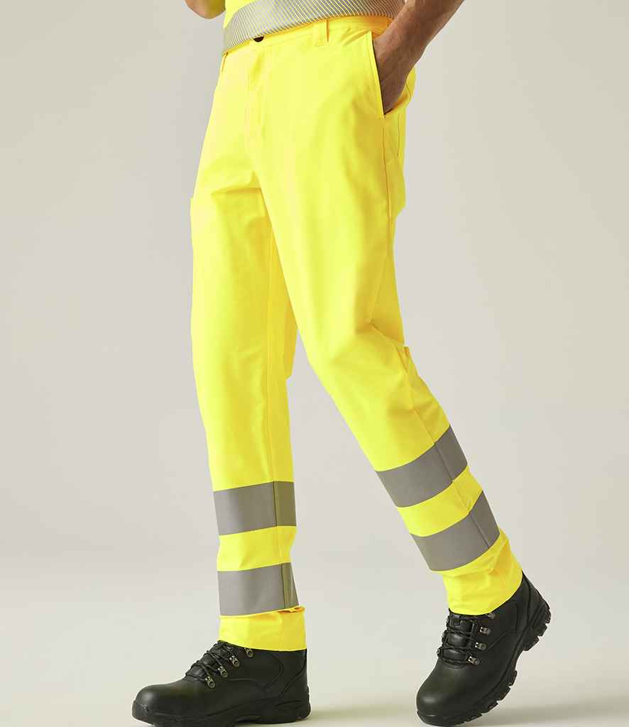 RG547 Yellow Model