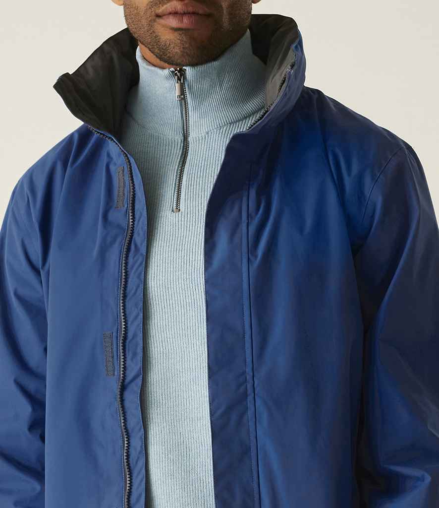 RG601 Oxford Blue/Seal Grey Model
