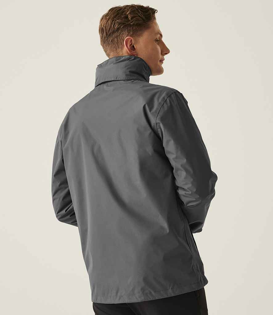 RG601 Seal Grey/Black Model