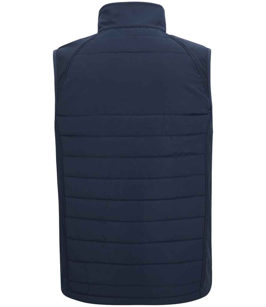RG735 Navy/Ash Back