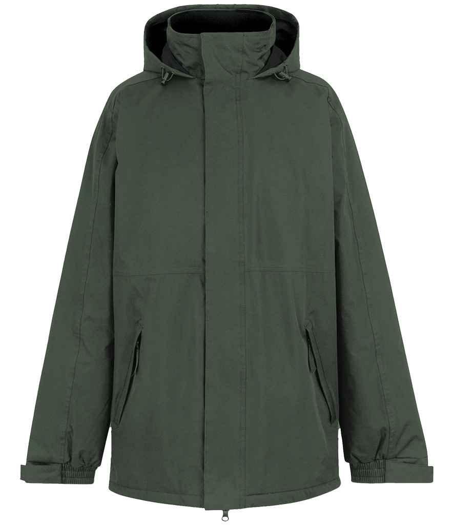 RG745 Dark Green Front
