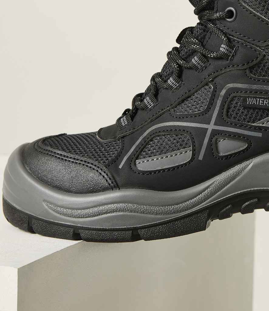 RG915 Black/Granite Model