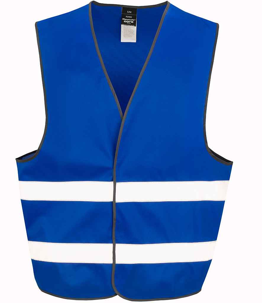 RS200E Royal Blue Front