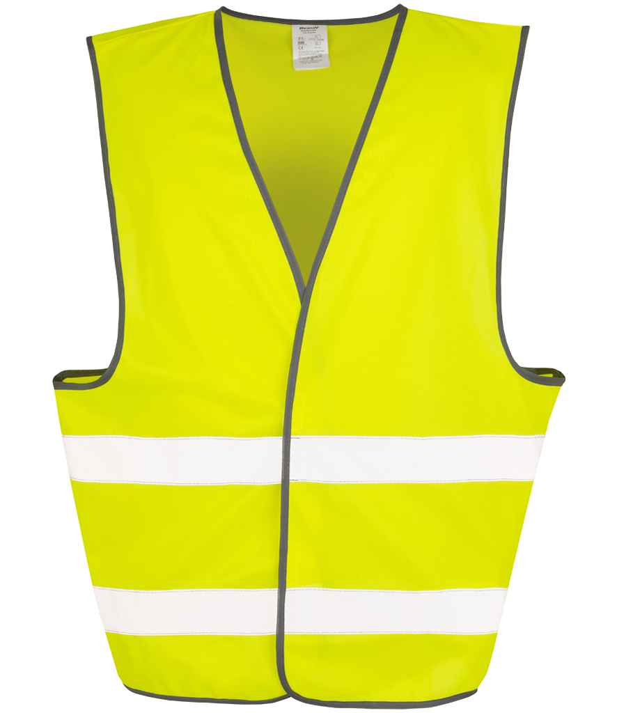 RS200 Fluorescent Yellow Front