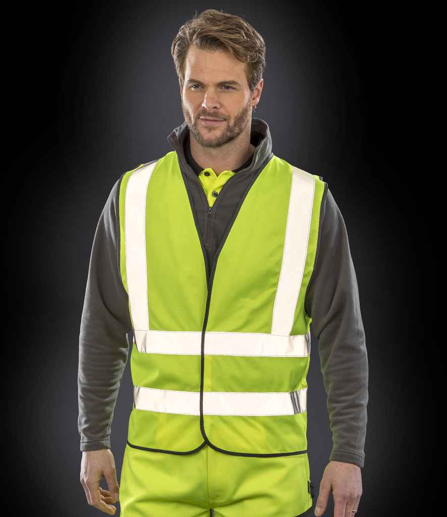 RS201M Fluorescent Yellow Model