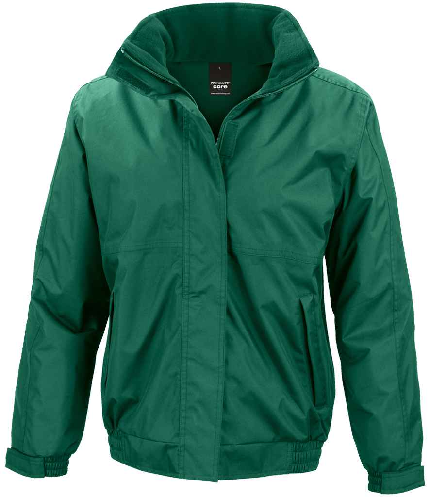 RS221F Bottle Green Front