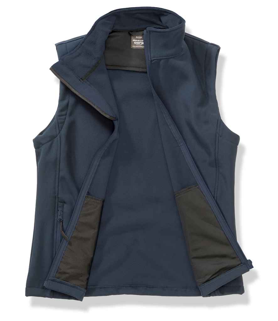 RS232F Navy/Navy Detail