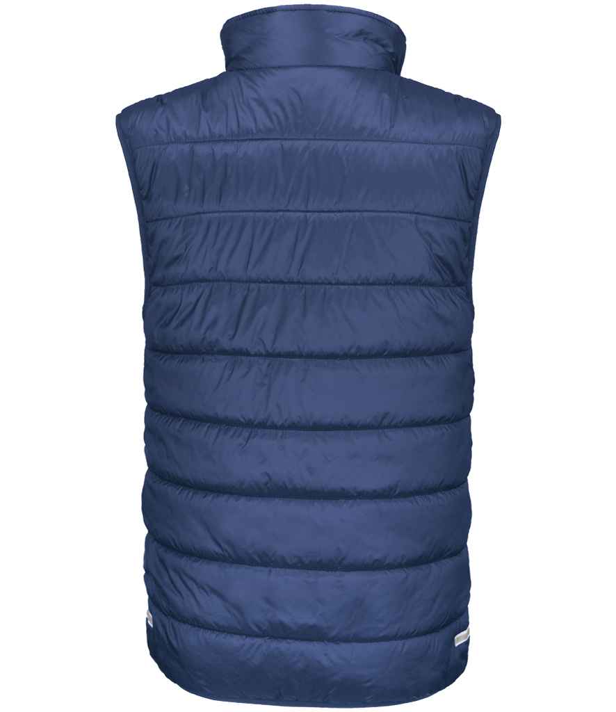 RS234B Navy/Royal Blue Back