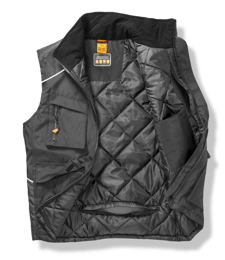 RS306 Black Detail