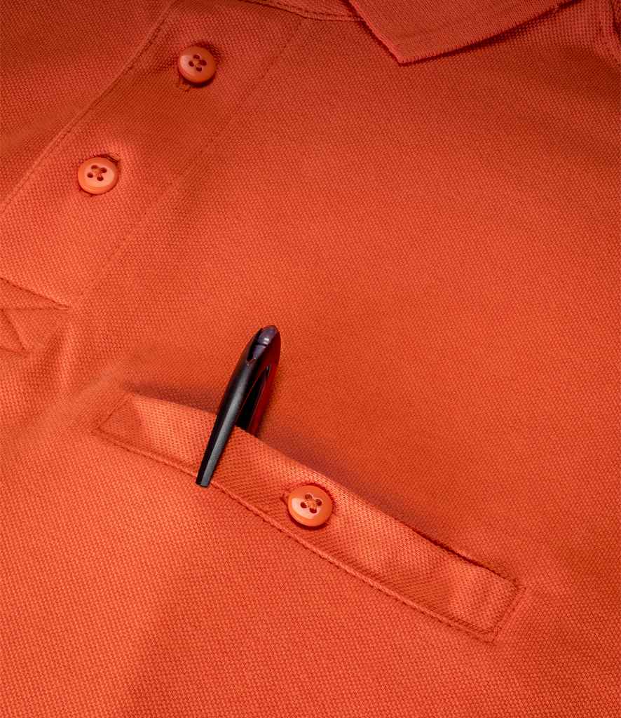 RS312 Orange Detail