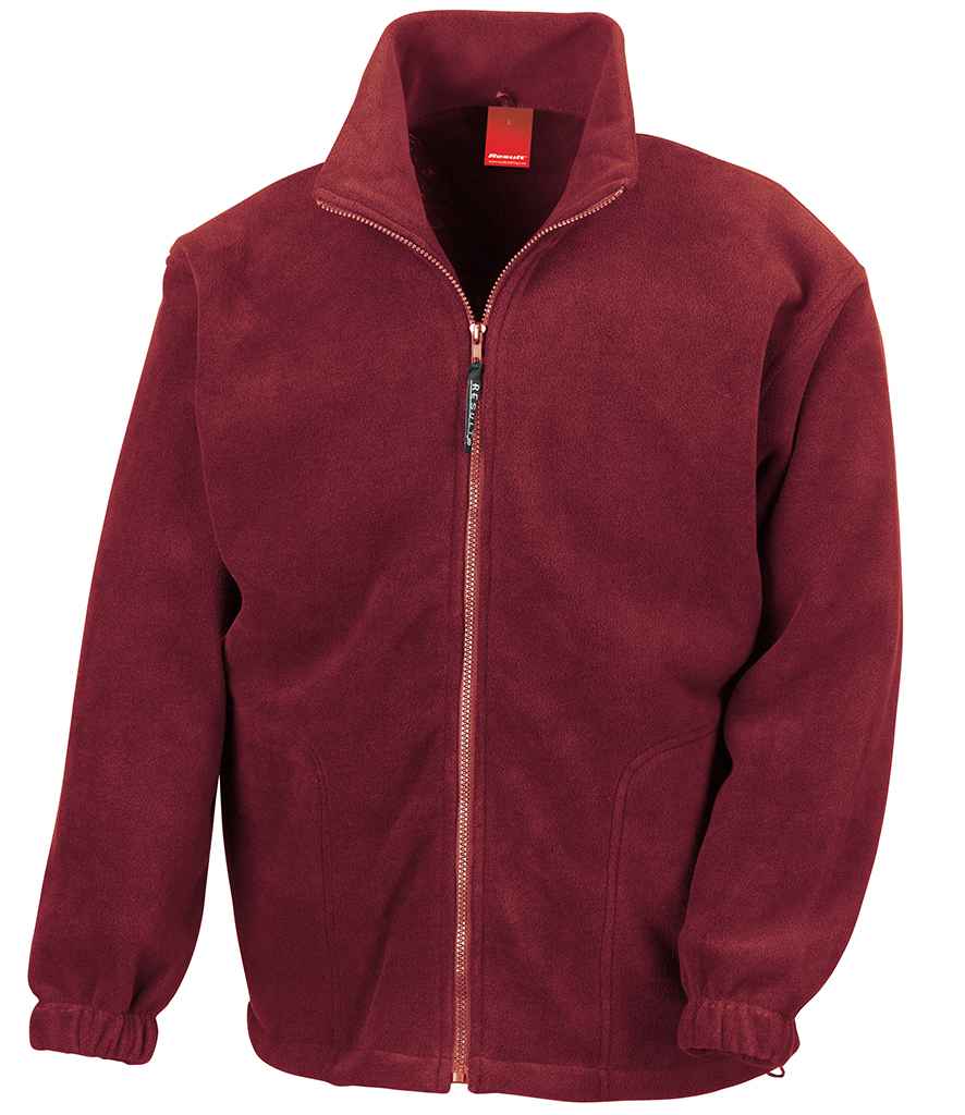 RS36 Burgundy Front