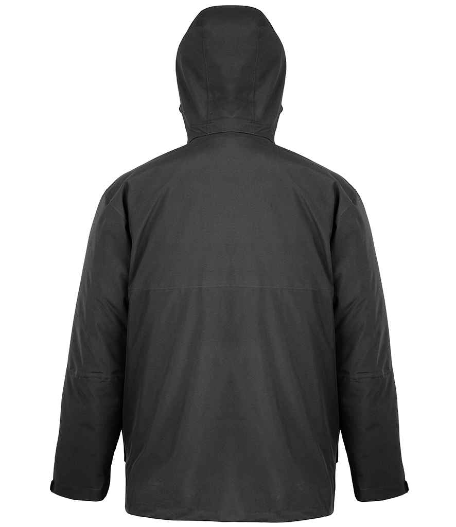 RS920 Black Back